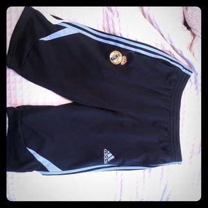 Adidas clima365 3/4 Real Madrid training pant